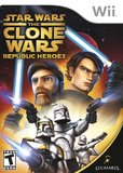 Star Wars: The Clone Wars: Republic Heroes (Nintendo Wii)